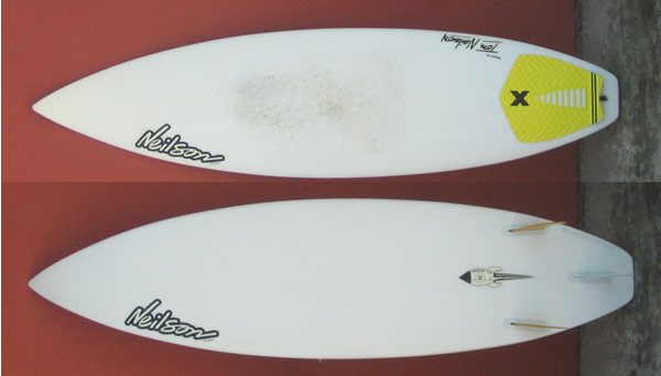 Neilson Surfboards Razor