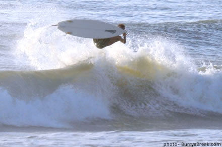 Neilson Surfboards - R & D