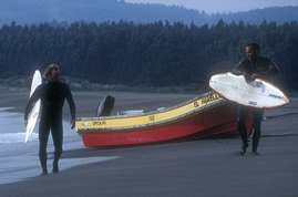 Patagonia team riders