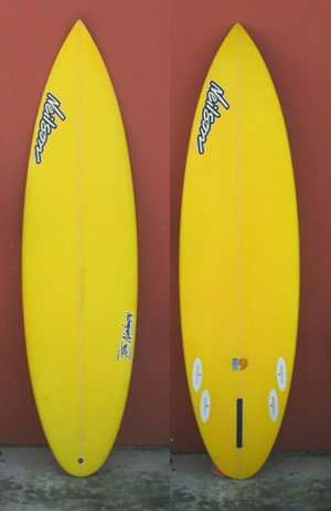 Neilson 6â€²2 Bonzer Deck/Bottom