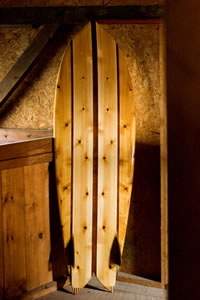 Grain Surfboards - Fish