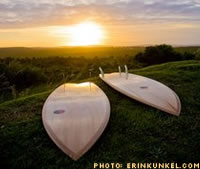 Hess Surfboards - Photo: Erin Kunkel
