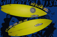 Poly Rocketfish 6'0